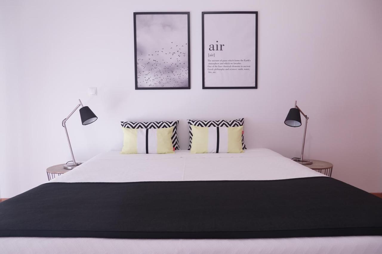 4 Elements Apartment Peniche Esterno foto