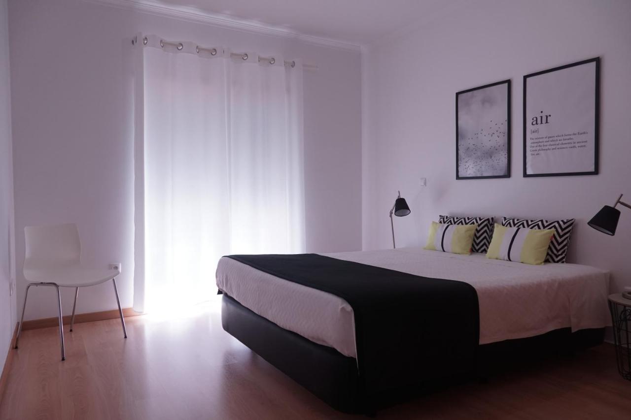 4 Elements Apartment Peniche Esterno foto