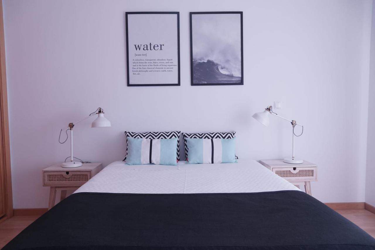 4 Elements Apartment Peniche Esterno foto