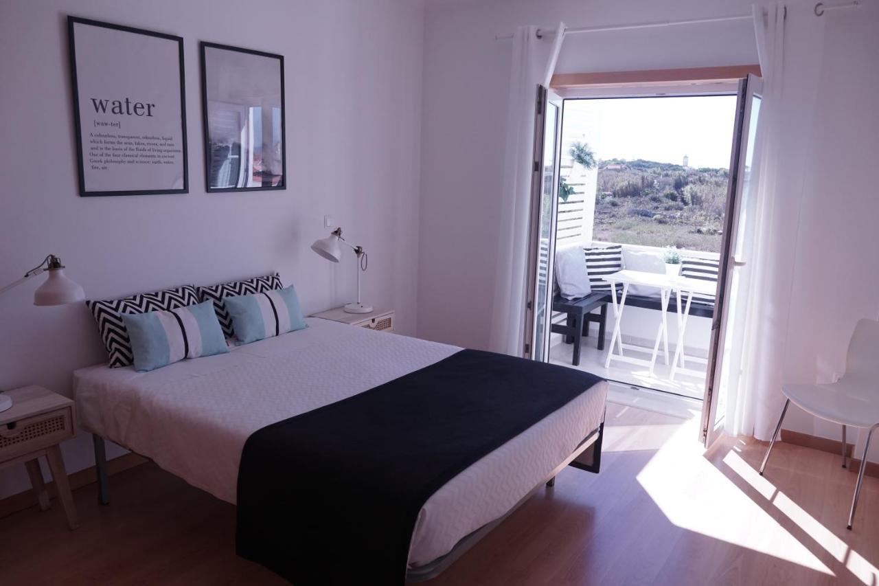 4 Elements Apartment Peniche Esterno foto