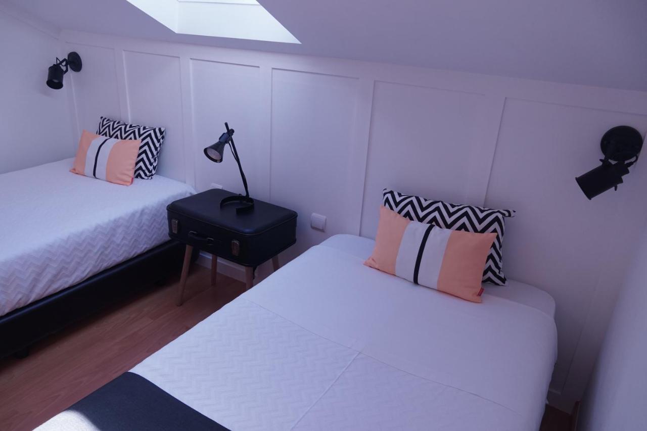 4 Elements Apartment Peniche Esterno foto
