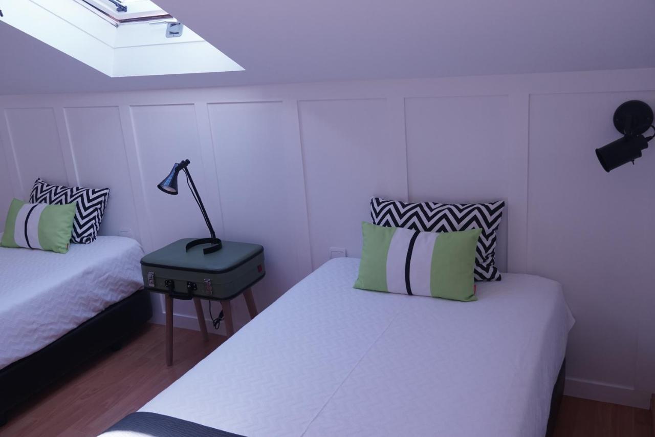 4 Elements Apartment Peniche Esterno foto
