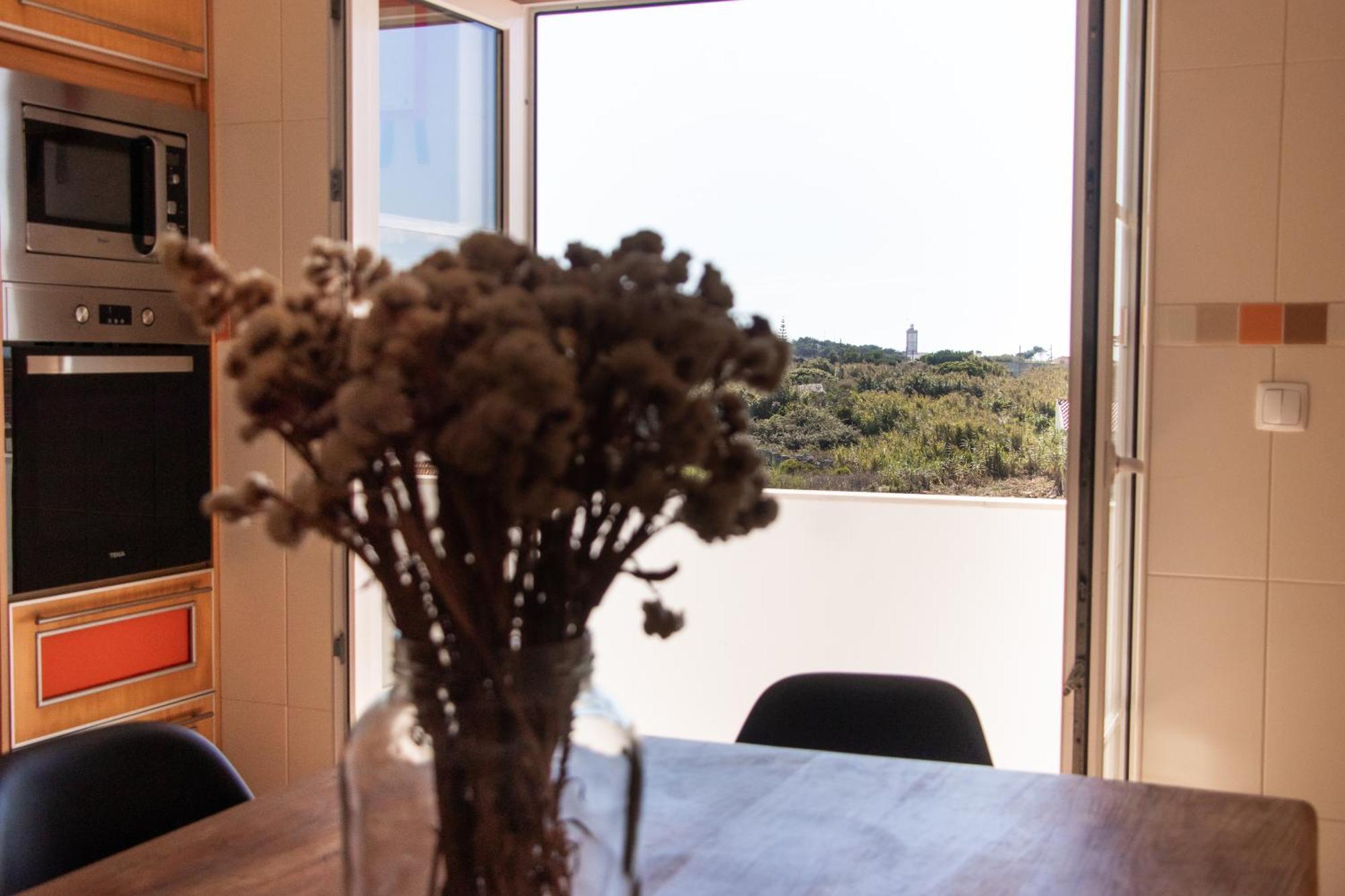 4 Elements Apartment Peniche Esterno foto