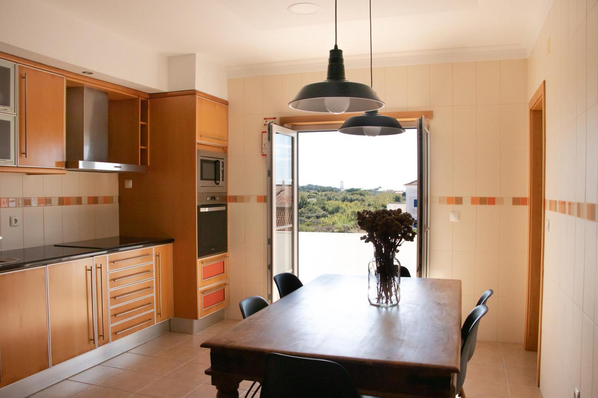 4 Elements Apartment Peniche Esterno foto