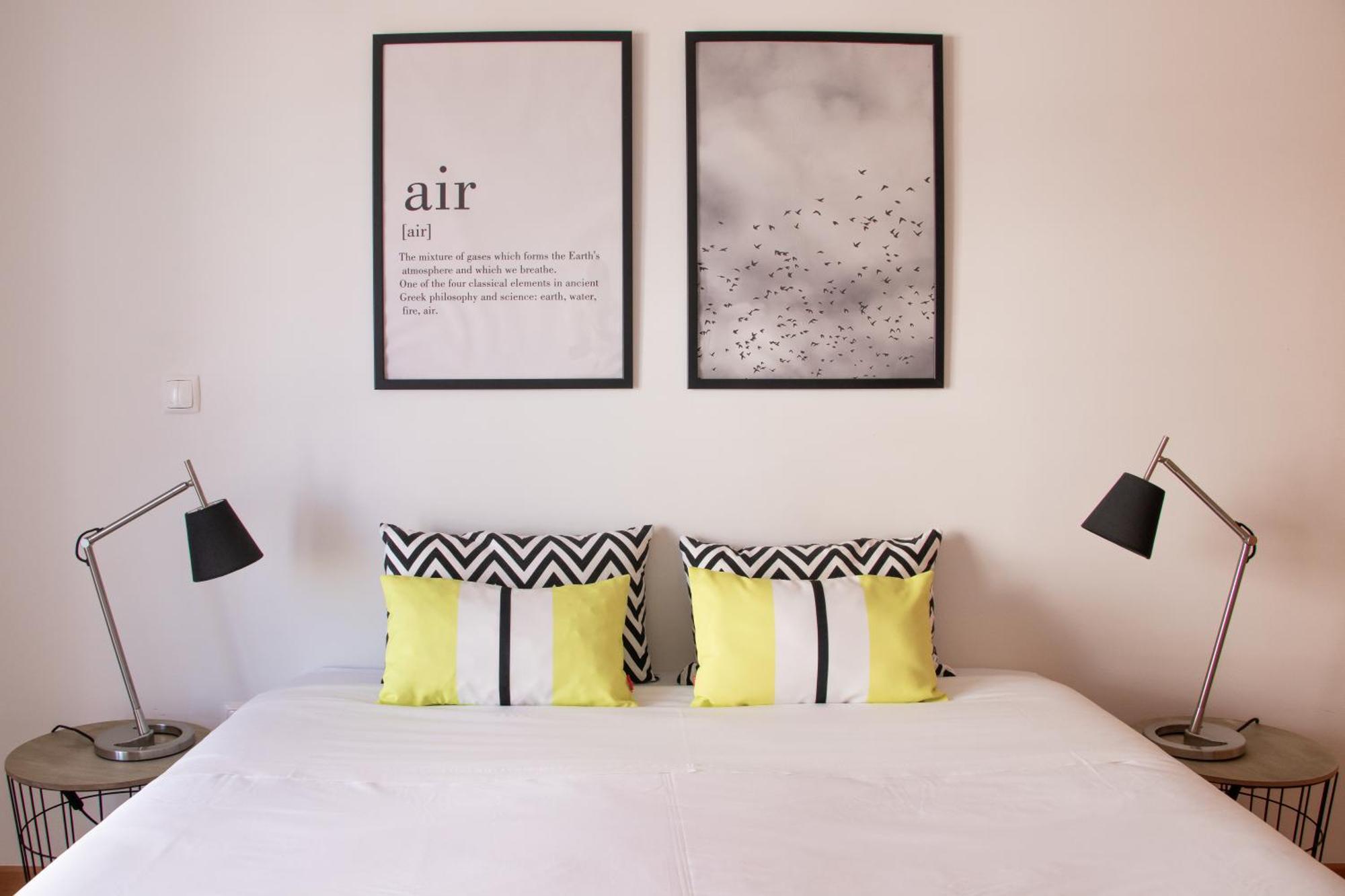 4 Elements Apartment Peniche Esterno foto