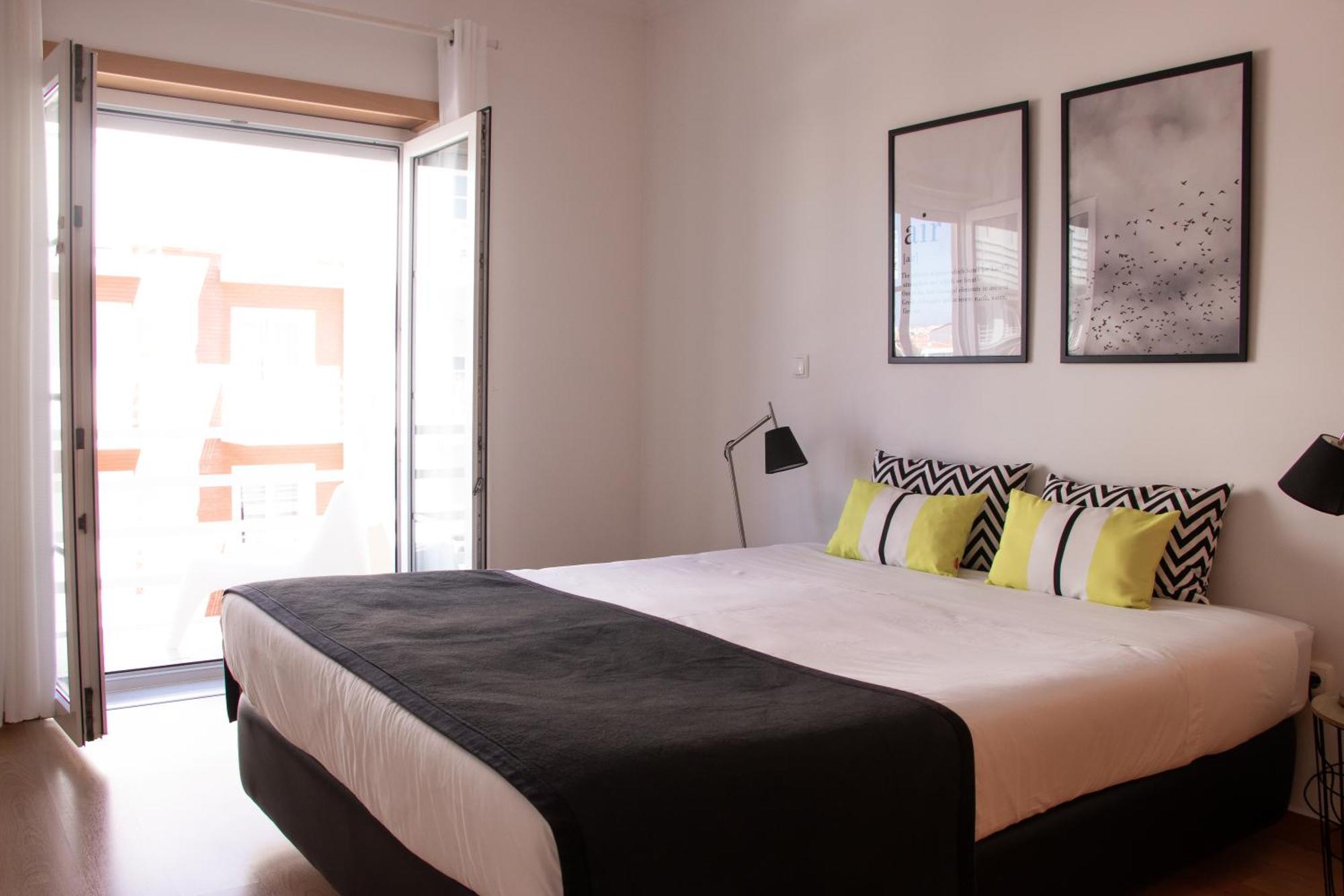 4 Elements Apartment Peniche Esterno foto