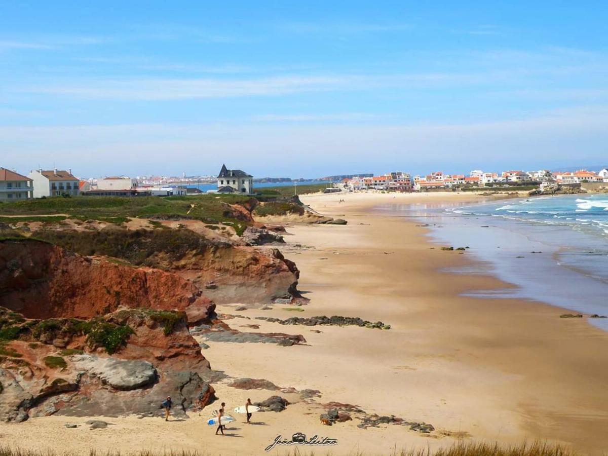 4 Elements Apartment Peniche Esterno foto