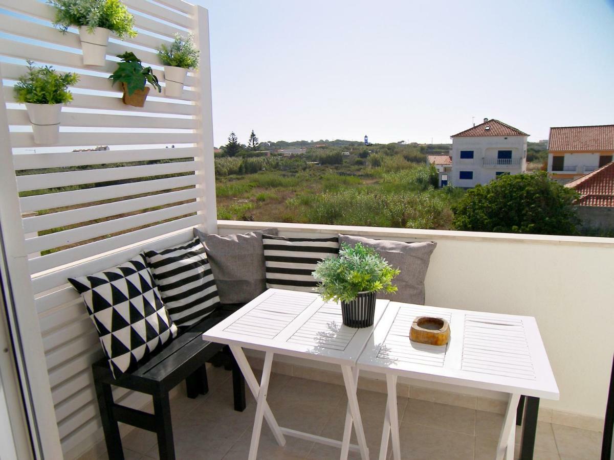 4 Elements Apartment Peniche Esterno foto
